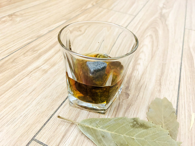 Barware de piedras de whisky Pernod Ricard, fabricante personalizado