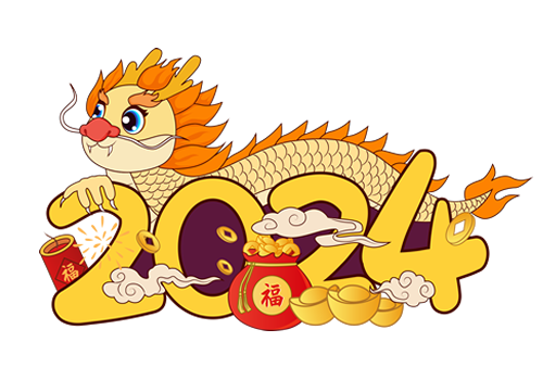 Año nuevo chino 2024: el año del dragón de madera
        